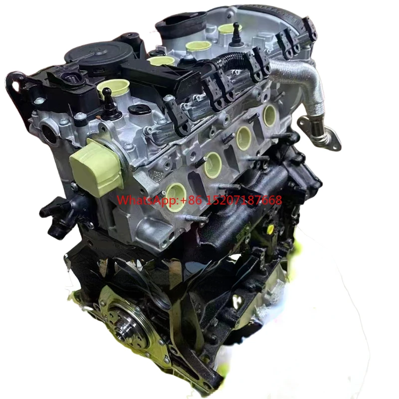 1.8T 2.0T EA888 engine Complete engine tfsi tsi  CJE CDH CEA CAE CPM CGM CFK CNC CAB BYJ CCU CYY CUF