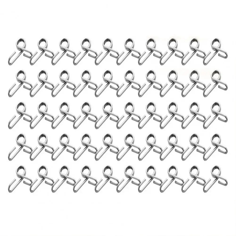 rust-resistant-fence-clamps-50pcs-fiberglass-fence-post-clips-stainless-steel-electric-fence-pigtail-insulator-clamps-3-8-inch