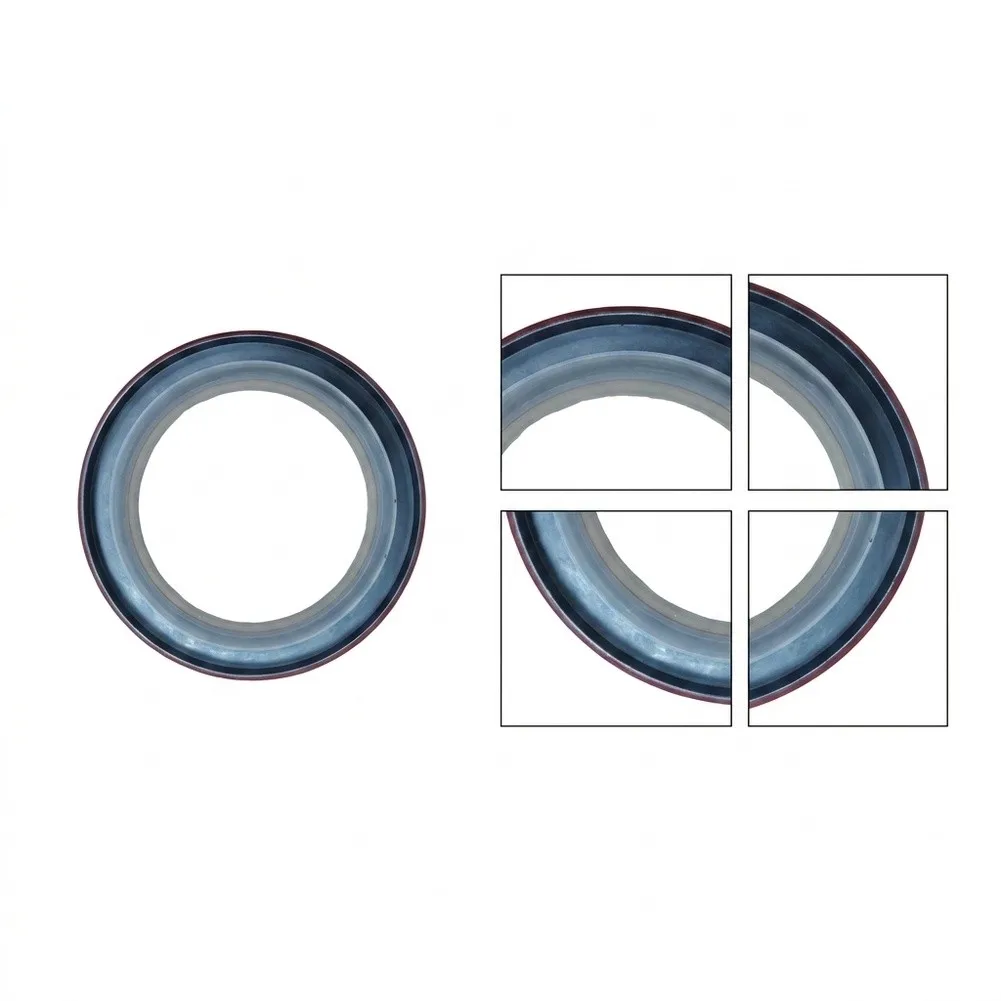 Crankshaft Oil Seal 3020185 3004316 Front Gear Cover For Cummins NT855 NH855 NTA855 G855 GTA855 N14 QSNT14 /Engine /Parts
