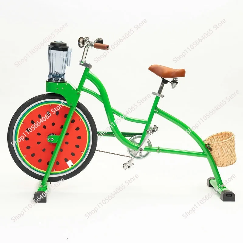 Blender Bicycles Commercial Machines with Pedal Smoothies Bicycle Parts and Accessories   1pcs