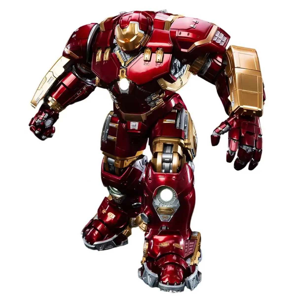 ZD Original Toys Iron Man MK44 Mark 44 Hulkbuster 40cm Scale