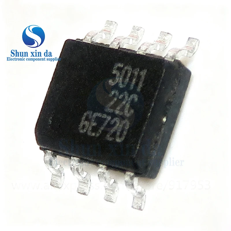 

1 шт. TLE5011 SOP8 LE5011 E5011 5011 SOP-8 В наличии Чипсет