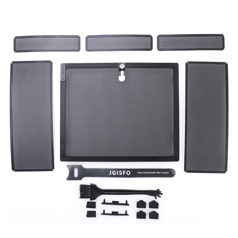 ADJNPCY Dust Filter Cover Protective for Synology DiskStation DS1520+ DS1522+NAS 5-Bay Manager Server