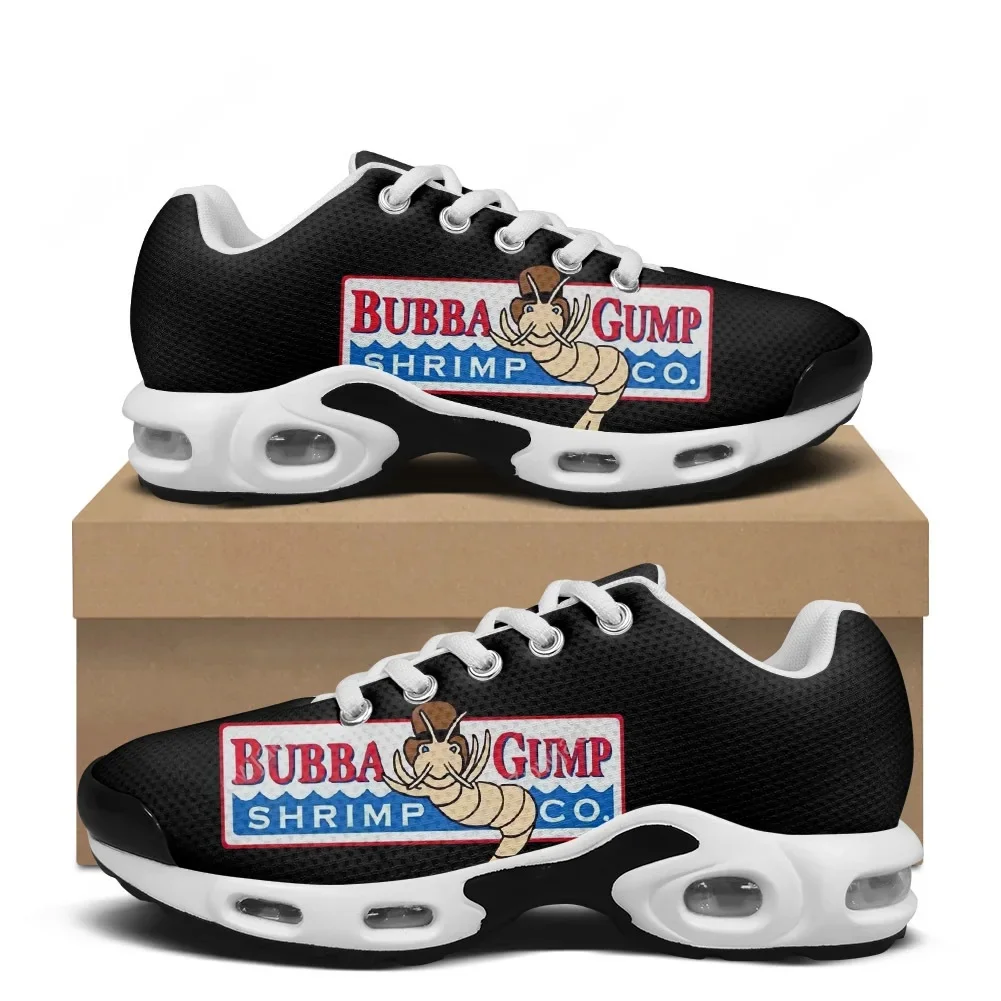 

Retro1994 Bubba Gump Shrimp Air Cushion Sneakers Forrest Gump Mens Womens Sports shoes Lightweight Casual Shoes Custom Shoes