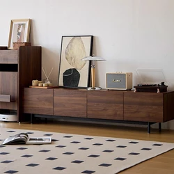 Soporte De TV moderno y estético, Mueble elegante De estilo nórdico, Mueble De salón De belleza, muebles Modernos