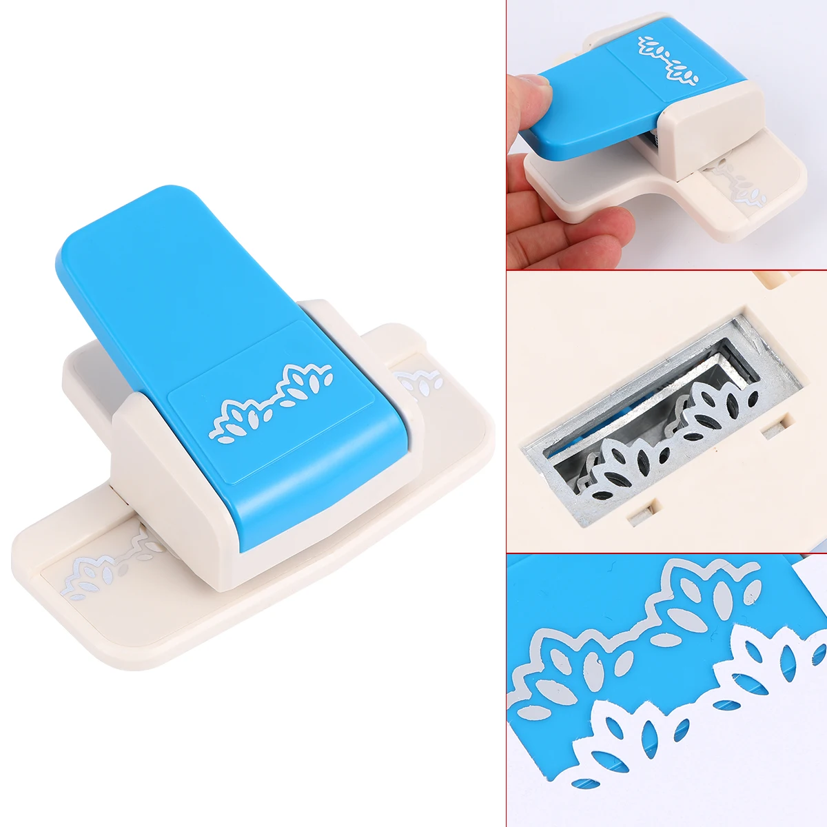 

Supply Embossing Device Scrapbook Punch Paper Cutter Scrapbooking Punches Toddler