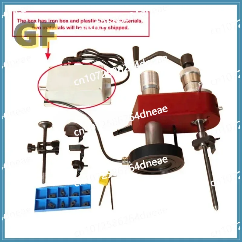 Valve Seat Reamer LD 2000plus General Reamer, Car Repair Tool Multi-function Universal Reamer