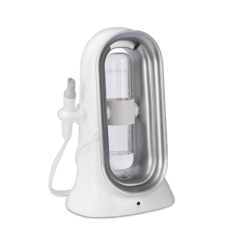 Effective Vacuum Aqua Peel Deep Cleaning/ Skin Lightening Beauty Machine for Home Use