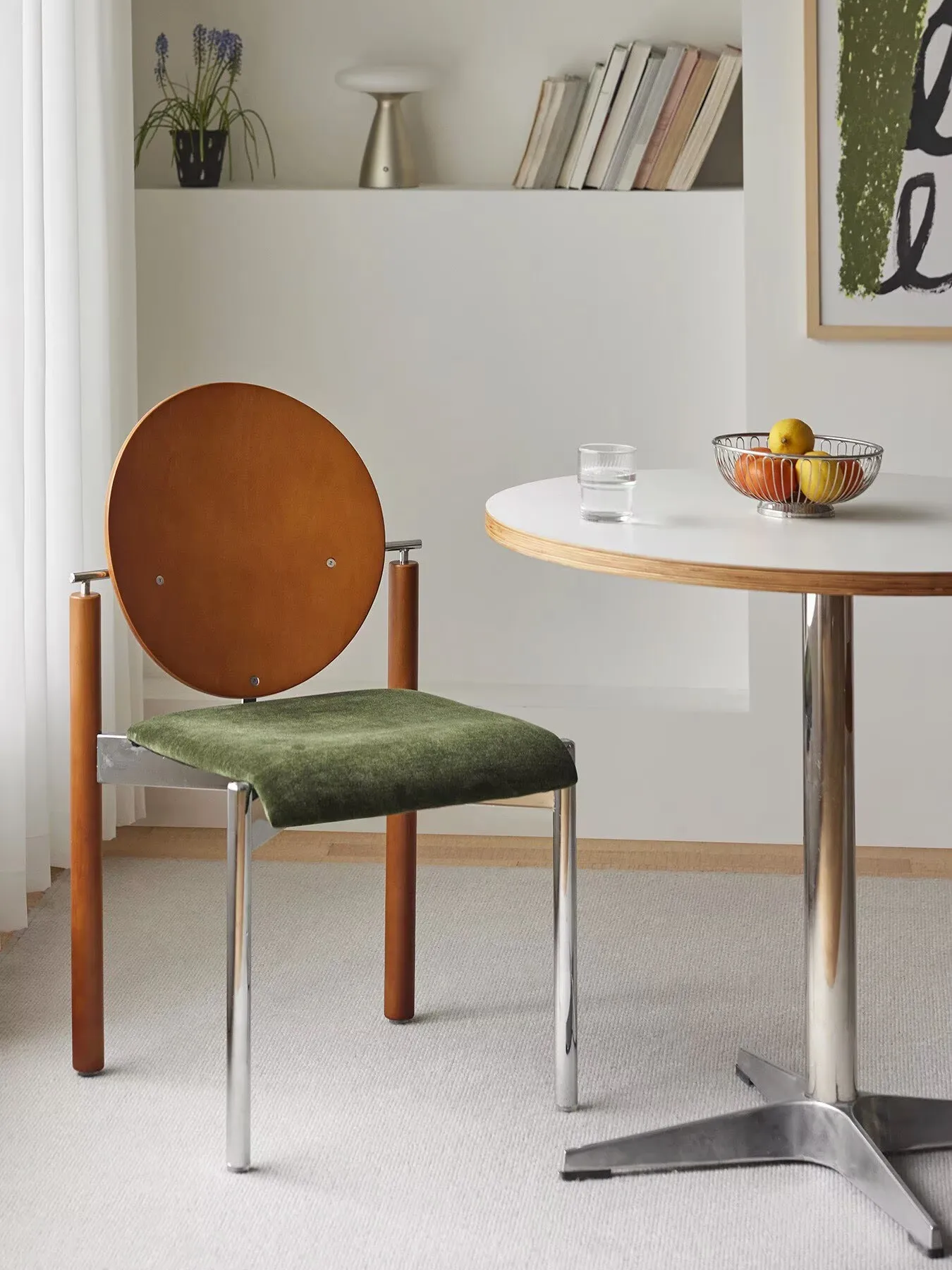  Living room chairs furniture solid wood dining chairs designer leisure backrest chairs soft pack chairs negotiation chairs lei