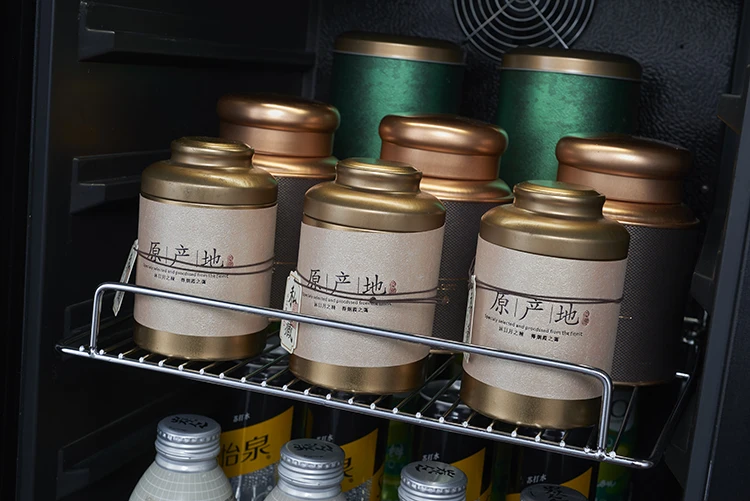 Kommerzielle Getränke Vitrine Mit Großer Kapazität Kühlschrank Hotel Verwenden Sie Wein Bier Vitrine Glastür Stromquelle