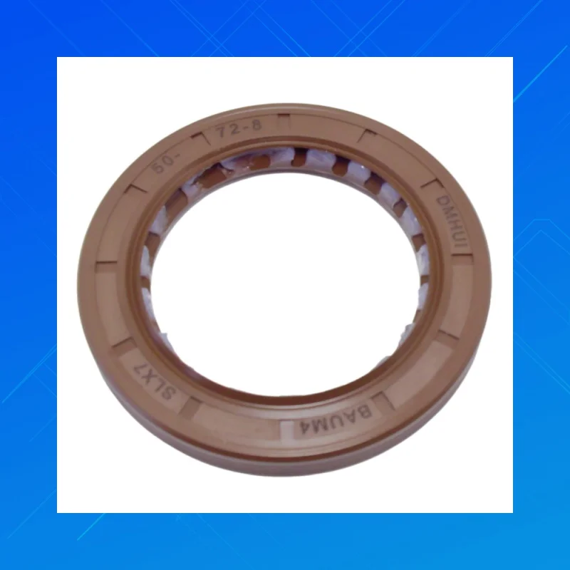 

50x72x8mm Fit for Vögele transfer case clutch oil seal DMHUI High-quality FKM oil seal BAUM4 SLX7 style oil seal 50*72*8
