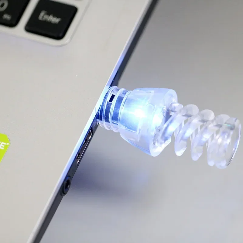 Lampadina con luce LED Pendrive Chiavetta USB 2.0 Memory Stick 4 GB 8 GB 16 GB 32 GB 64 GB Matrimonio/fotografia Regali sfusi Disco di archiviazione