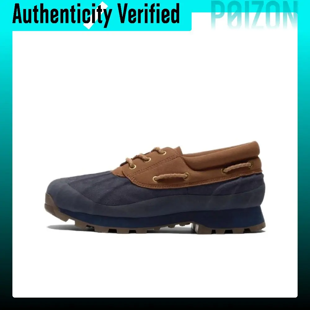 THE NORTH FACE Slip Resistant, Abrasion Resistant, Waterproof Low top Casual Shoes Unisex Marine Blue NF52481-AE