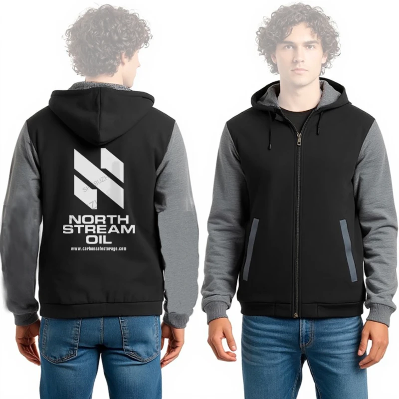 Exploring the Trend of River Streams-Themed Hoodies on AliExpress