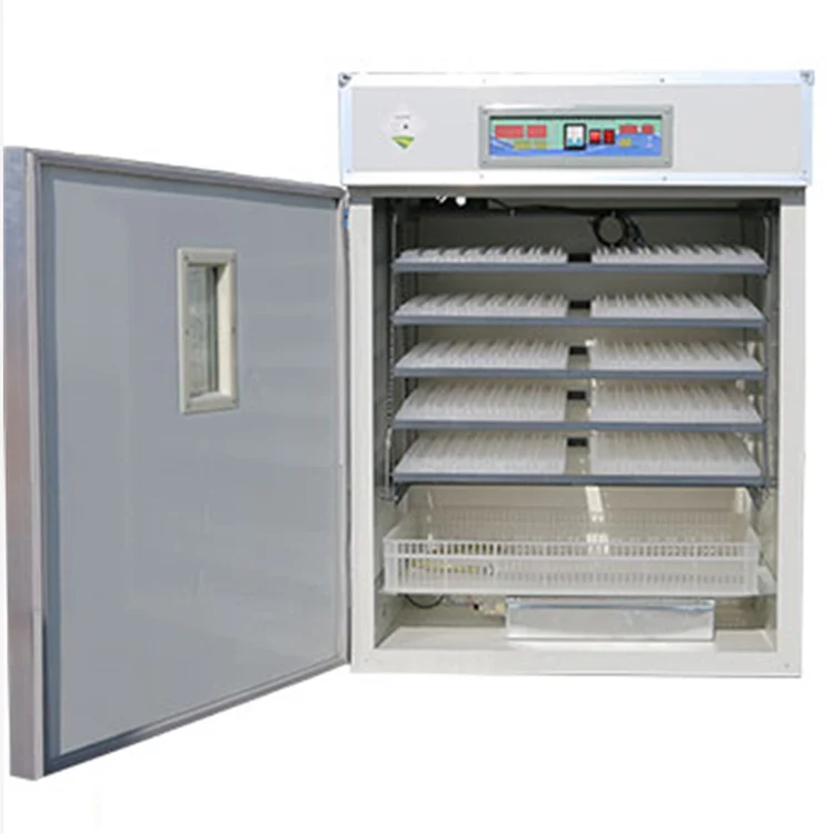 Best selling 528 Eggs Incubator Automatic Chicken Incubator and Hatching Machine