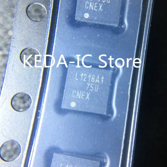 

1-10 шт./лот LMH1218RTWR L1218A1 WQFN24 Новый оригинал