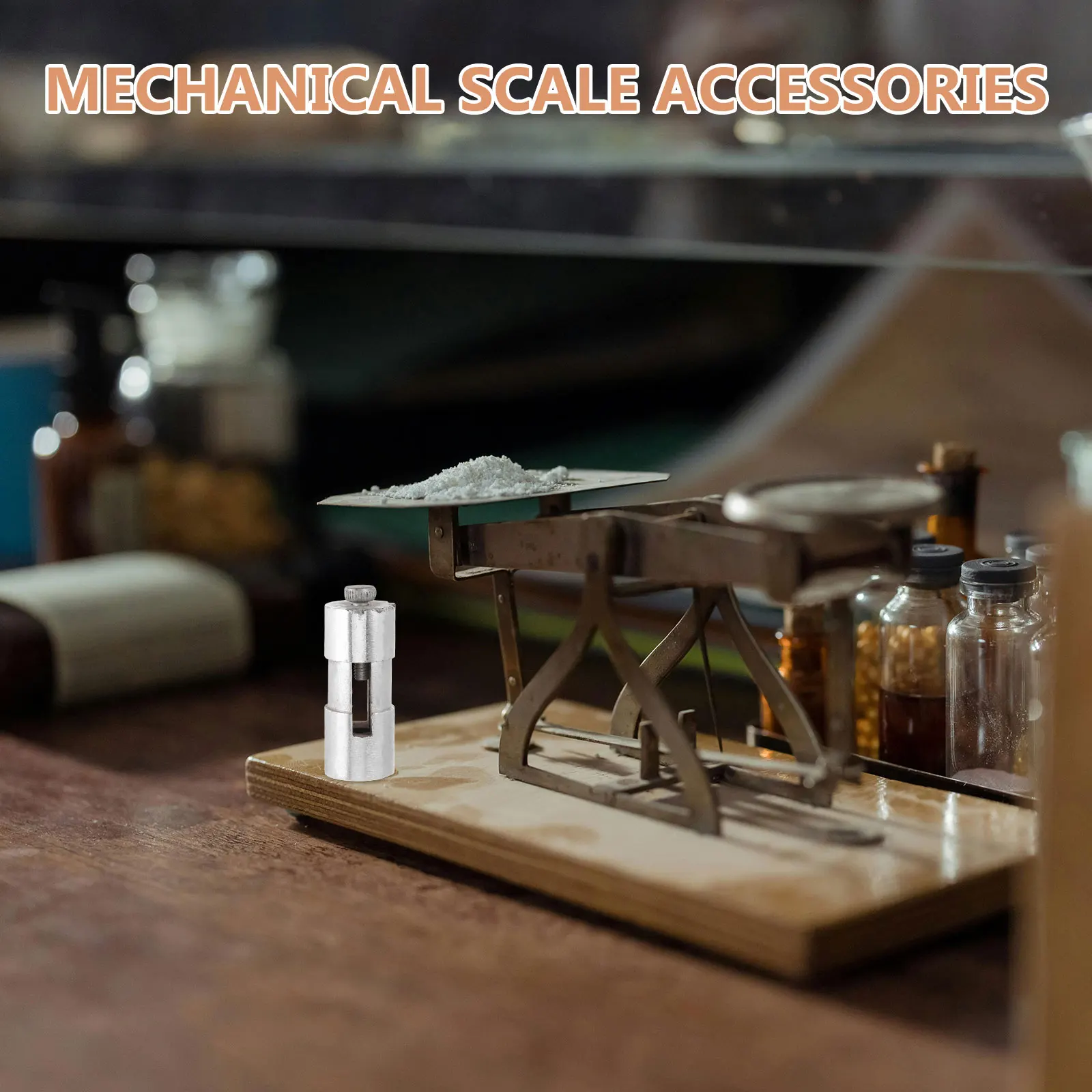 100Kg Weight Replacement Iron Mechanical Balance Weights For Precise Measurement Compatible With Traditional Scales