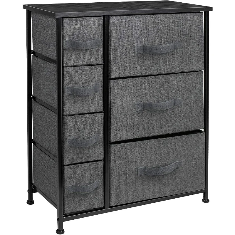 

Furniture Storage Dresser Cabinet Drawer Storage Bedroom
