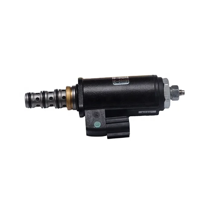 

Excavator SK200-6 SK200-8 electromagnetic switch G24YB50 YN35V00005F2