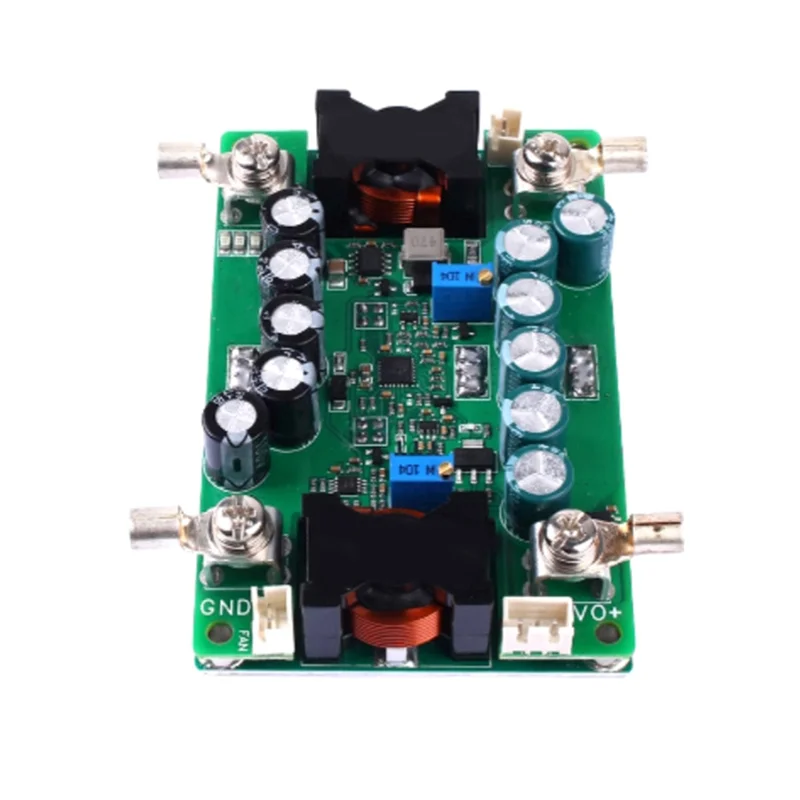 AvaCore2800W High-Power DC-DC Boost Converter Module Input 14-90V And Output 18-140V With Constant Voltage And Current-ABVP