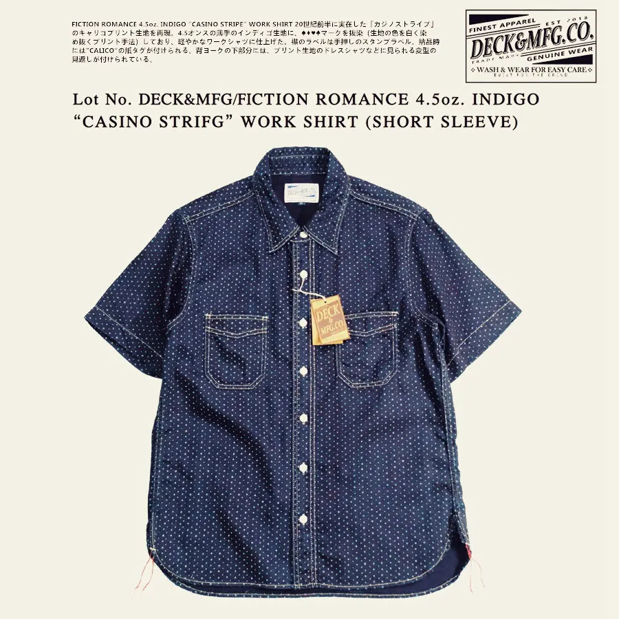 Retro Japanese Style Cityboy Denim Shirt Loose Casual Short Sleeve Five-Button Unisex Fashion Workwear Youth Summer Shirt