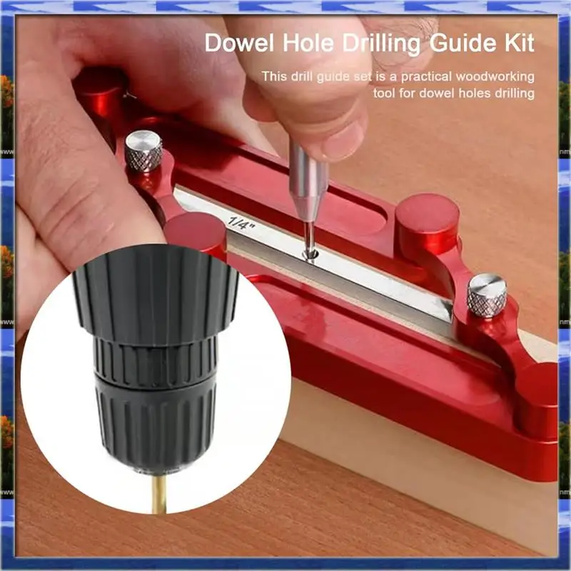 

LJL Center Gauge, Stainless Steel Woodworking Planning Line Marking Tool, Center Scribe Offset Marking Centering Tool