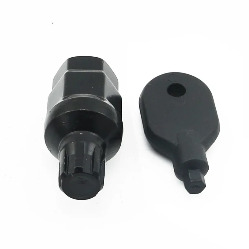 Volk racing verdeckte heptagon formel stahlräder verriegelung ösen muttern acken felge nahes ende m12x1, 5 m12x1, 5 brennend blau 20 teile/satz