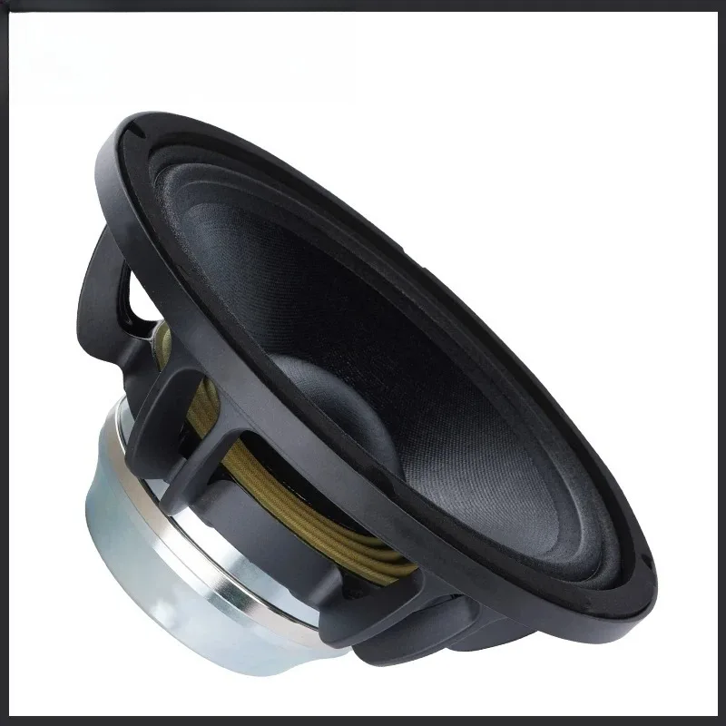 10 inch subwoofer linear array neodymium magnetic strong long stroke subwoofer full frequency bass