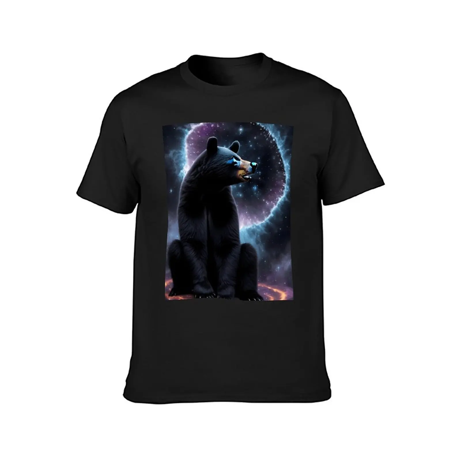 The Celestial Gateway T-Shirt new edition heavyweights blacks oversizeds men clothing