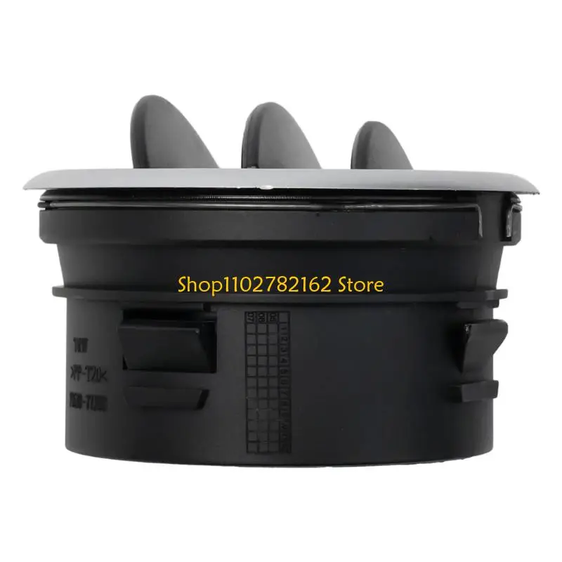 

547B Quiet Operation Car Dashboard Vent With Enhancing Airflows Design 73630-77J00