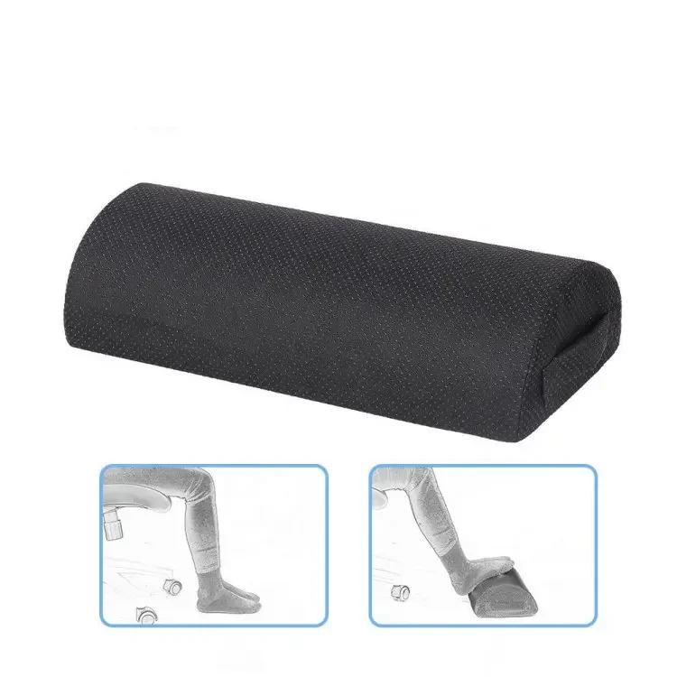 920/hot Customizable Office Knee Leg Foot Rest Pillows Professional Memory Foam with Logo for Sleeping and Body Support