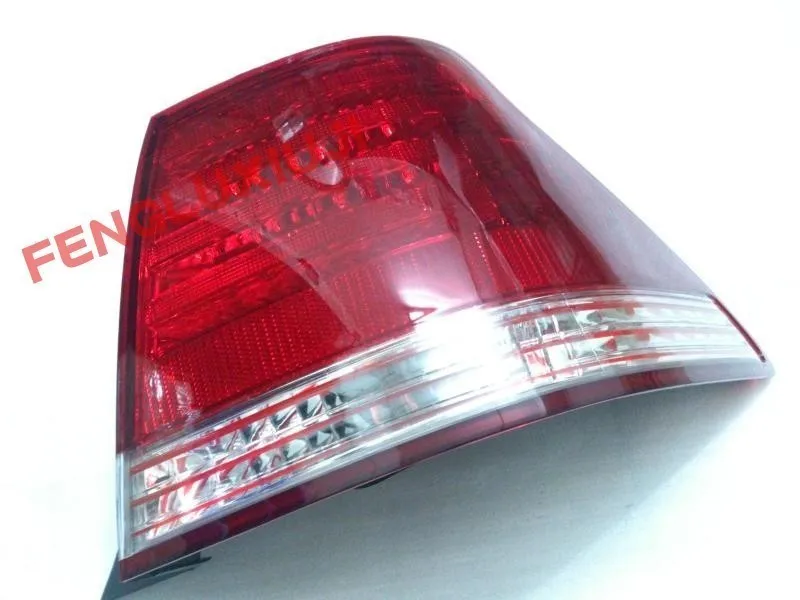 

1pcs For Toyota 05-09 Crown Rear Tail Light Assembly