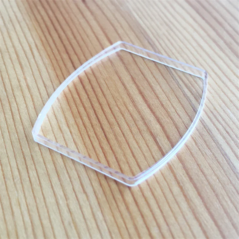 resinous watch seal gasket for Richard Mille RM11-01 watch case back glass