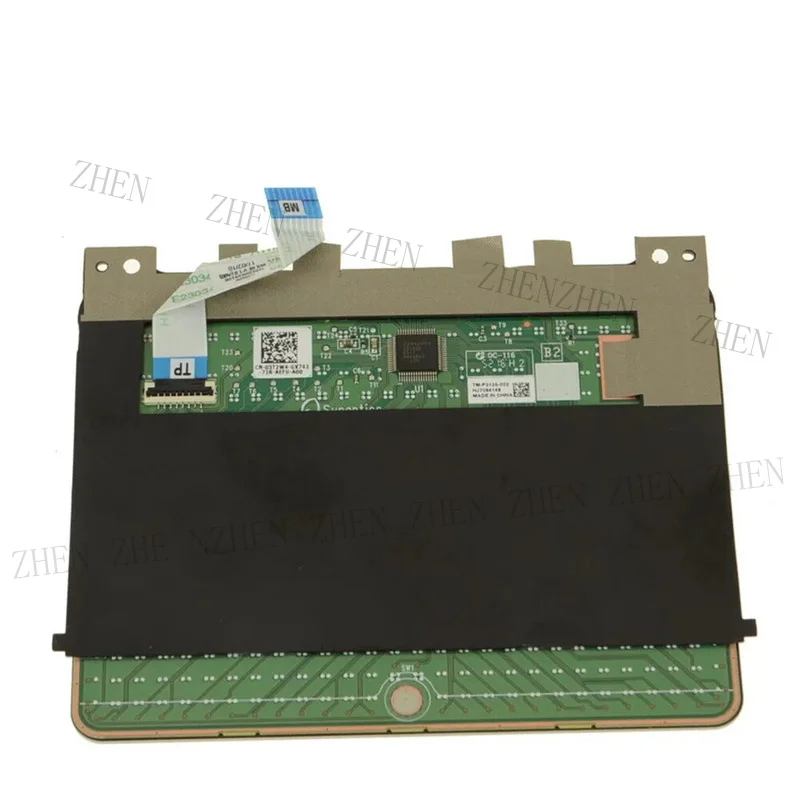 S New for Dell XPS 15 9550 9560 M5510 9570 M5520 Touchpad Trackpad Mouse Board 0GJ46G