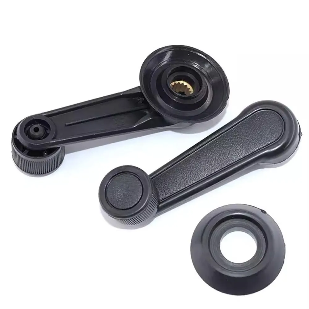 1pc Universal Car Window Handle Window Connect Winder Handle Crank Door Lever Handle Replaces Interior Accessories