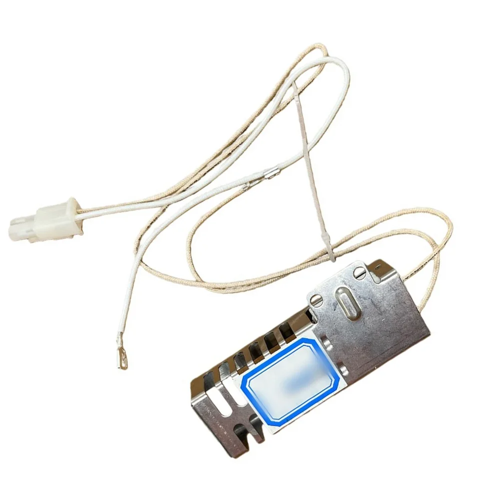 

Кронштейн для крепления предварительно подключенного разъема с металлическим корпусом и изоляционной втулкой для безопасной работы, для замены воспламенителя духовки 5304509706