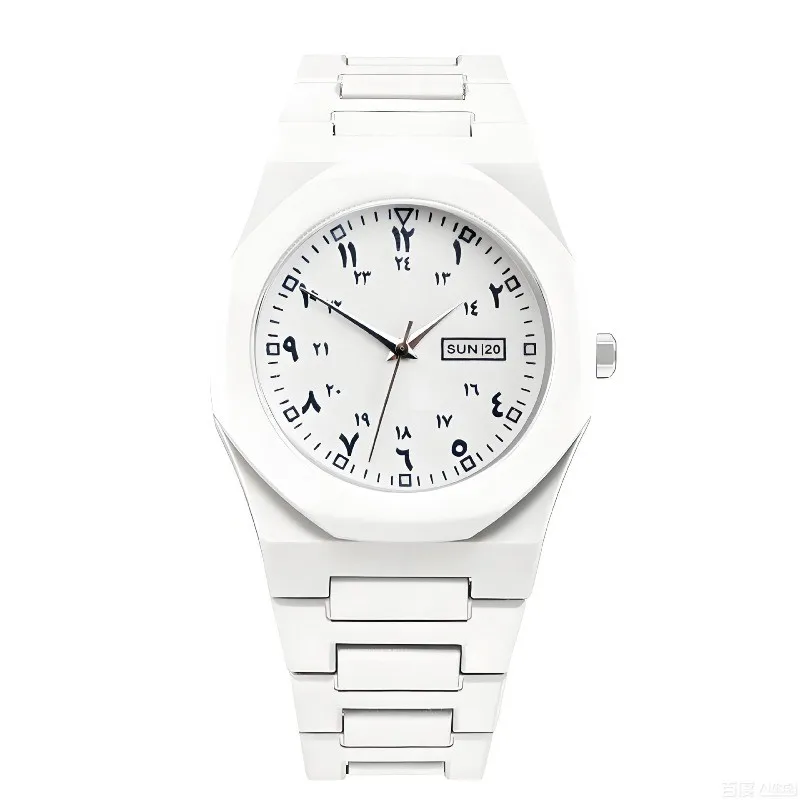 Men's and Women's Darth Vader Millennium Retro New Fashion Plastic Quartz Watch