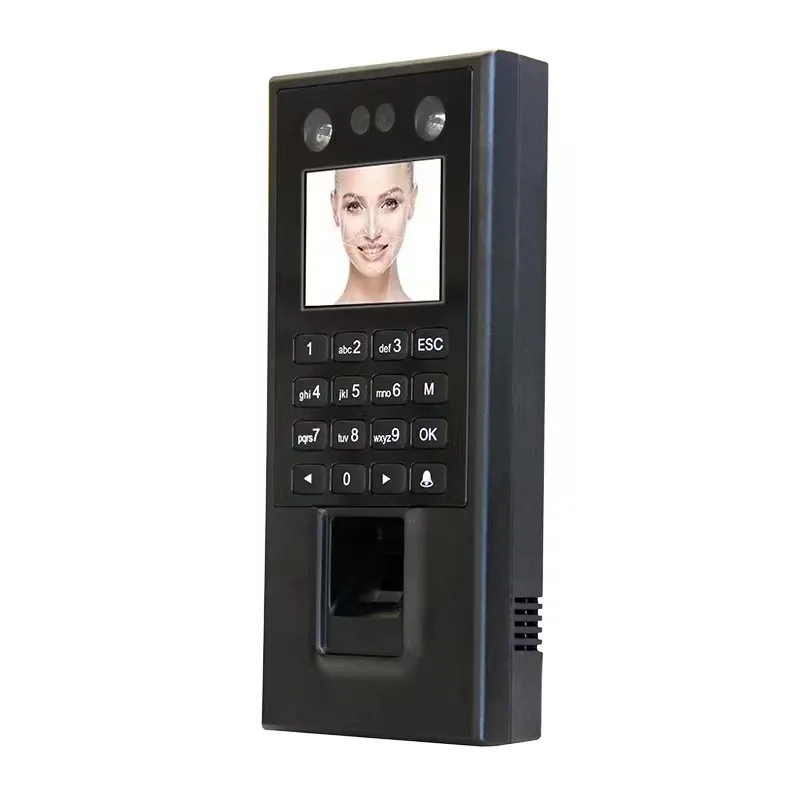 

Static face recognition, access control, fingerprint door opening, attendance, glass door, password card swiping, intelligent