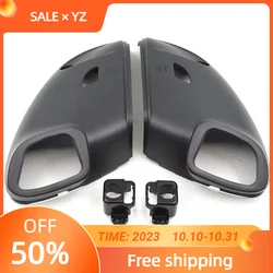 camera bottom shell Rear view mirror cover 360 panoramic For VW Polo Golf Passat Tiguan Atlas Arteon T-roc T-cross Touran Jetta