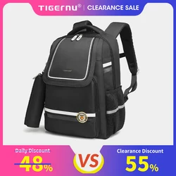 Mochilas escolares para meninas e meninos, Mochilas dos desenhos animados infantis, Mochila Escolar para Estudantes, Crianças, Garantia Vitalícia