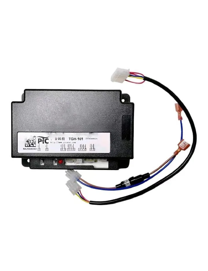 Accesorios para calentador de agua a Gas, placa de circuito de control de encendido original, versión mejorada 4015A, controlador de encendido de TGH-101