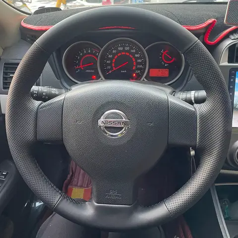 8 best sales nissan steering wheel - №2