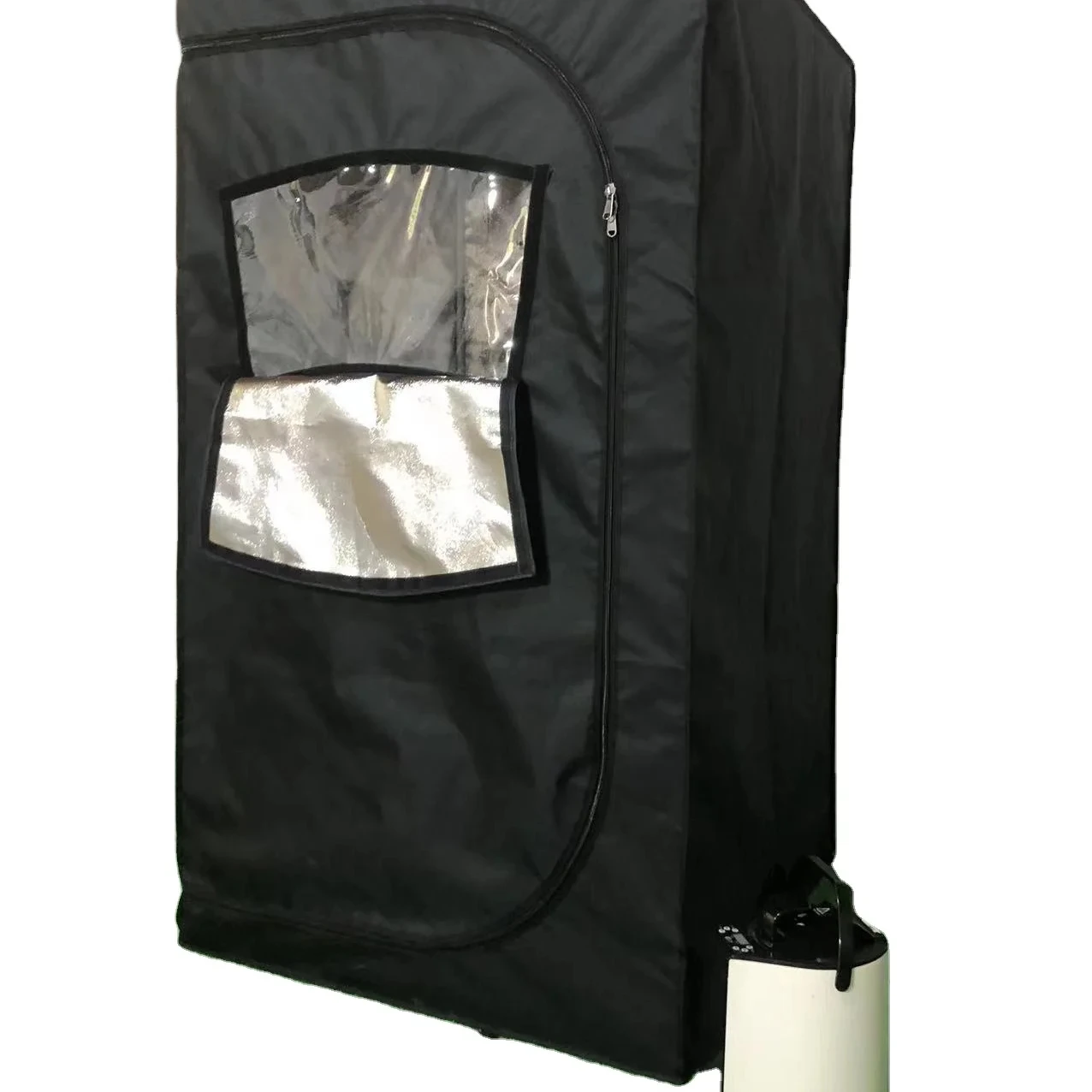 Sauna portátil OEM/ODM, barraca de vapor, sauna, caixa, sauna de corpo inteiro para recuperação de relaxamento doméstico