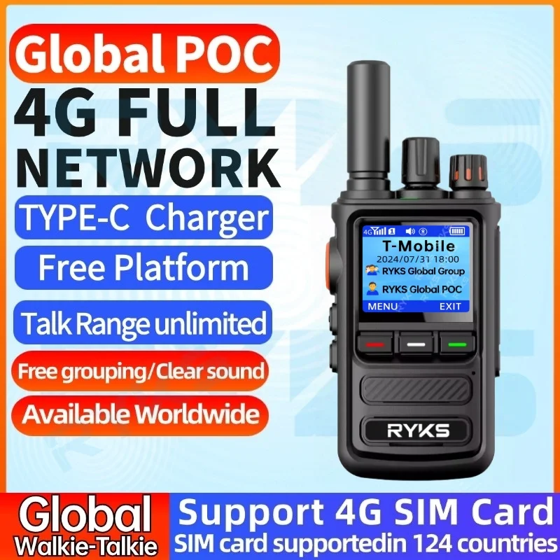 Poc Zello Radio RY-… - image