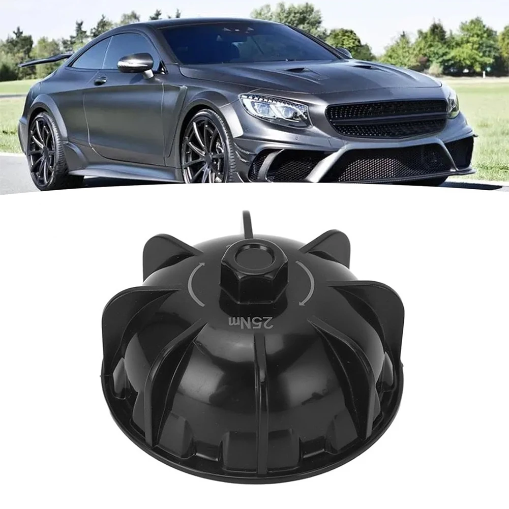 

Wheel Wrench A0005810000 Compact Portable Wheel Hub Cap Wrench Direct Replacement For Mercedes- Benz- Car Accessories