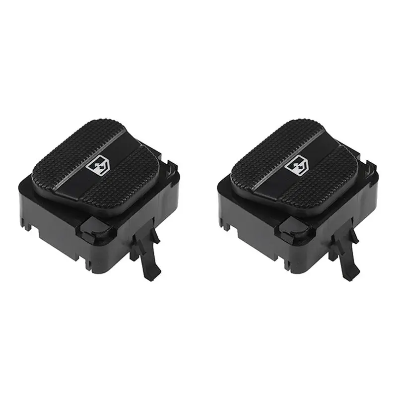 

Firmly 2X For Golf Vento 1992-1998 Electric Window Regulator Switch 1H0959855C Car Accessories