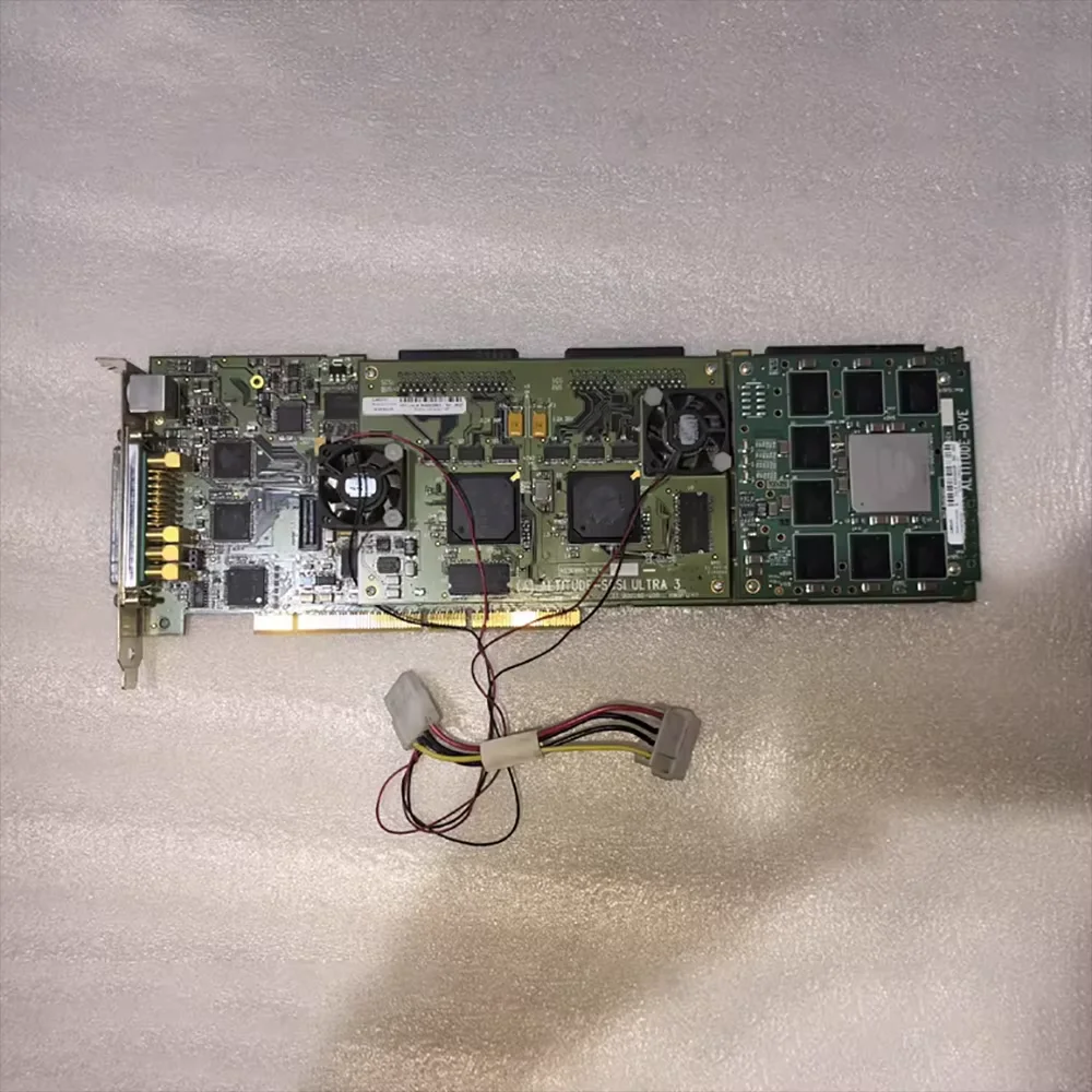 

Карта приёма A3D-7200-S1