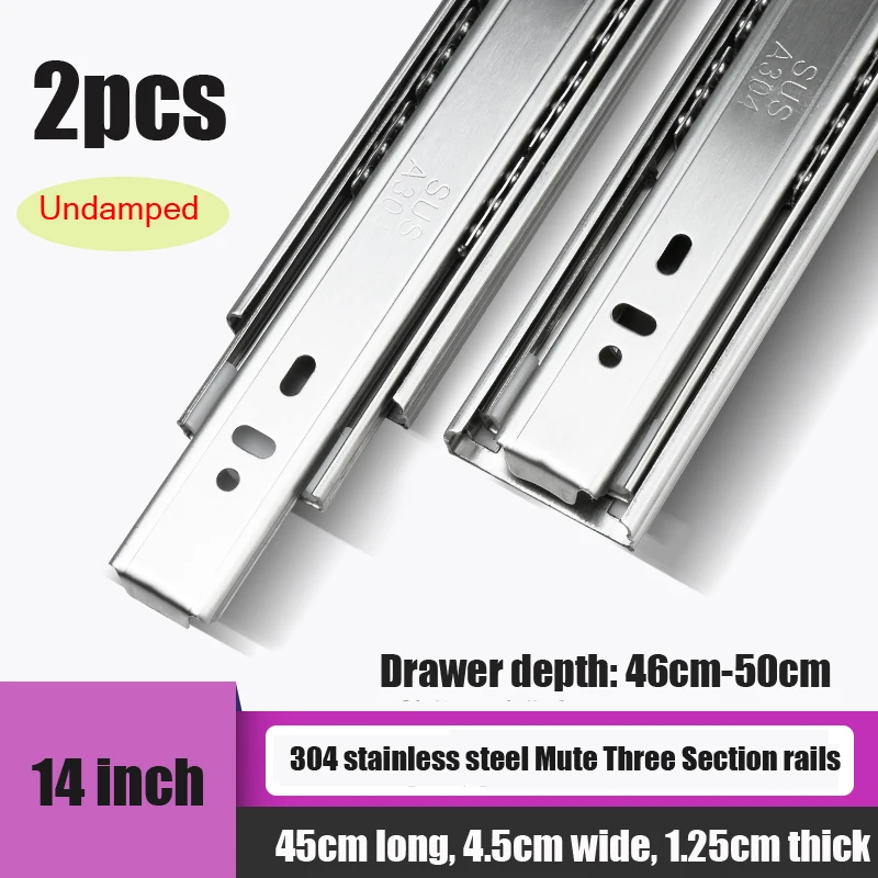 Variant: E 18inches 45cm 2pcs