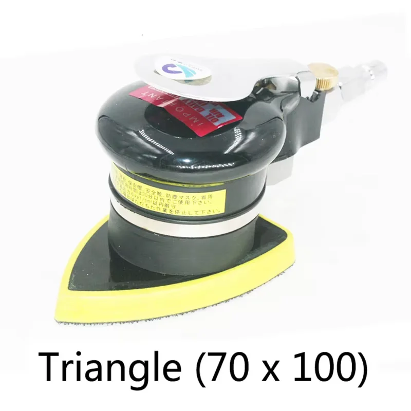 SUBAO M8 Pneumatic Air Sander polishing machine tool vibration impact polishing machine for automobile paint care wood mill