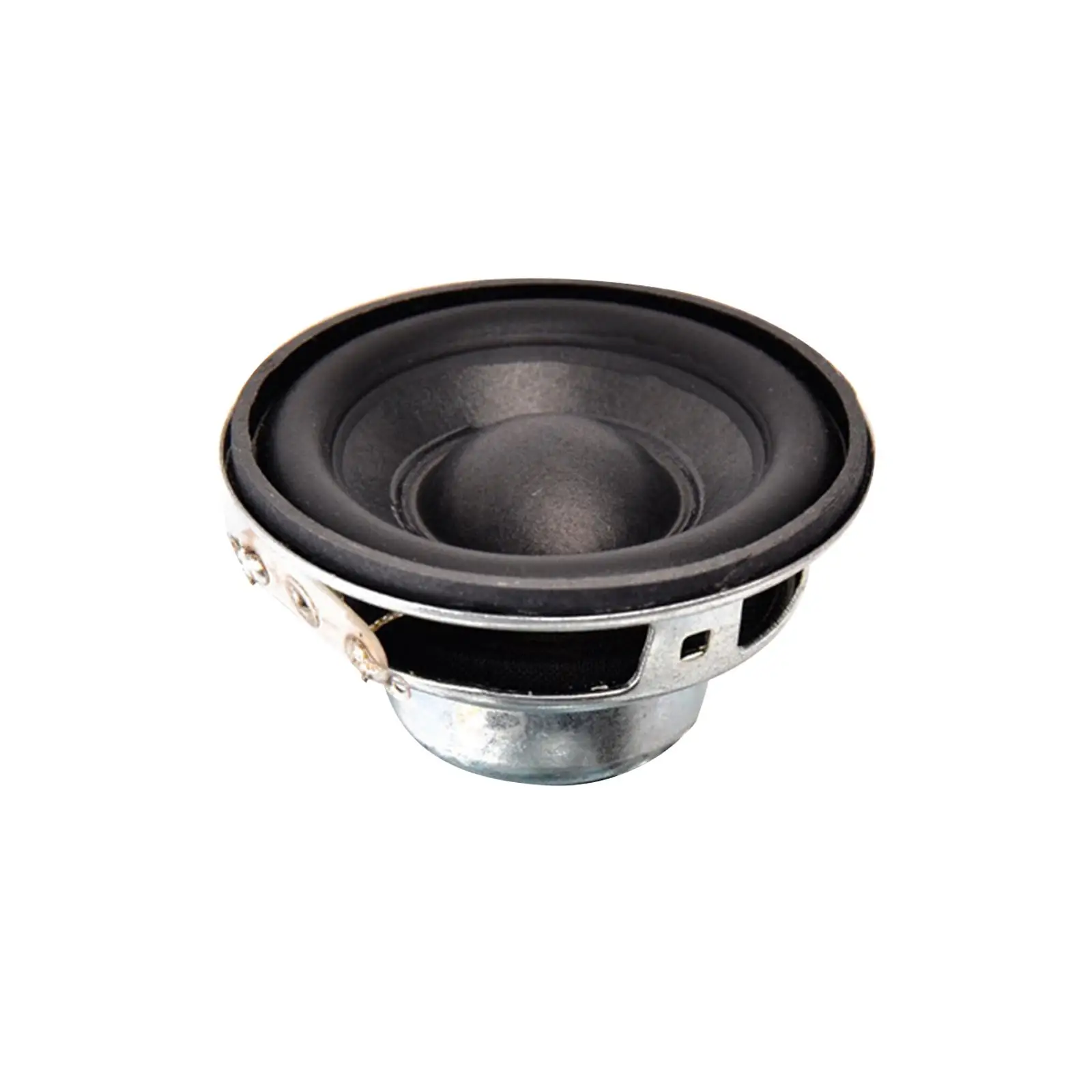 Portable Woofer Subwoofer Speaker Full Range High Sensitivity Rubber Edge Stable